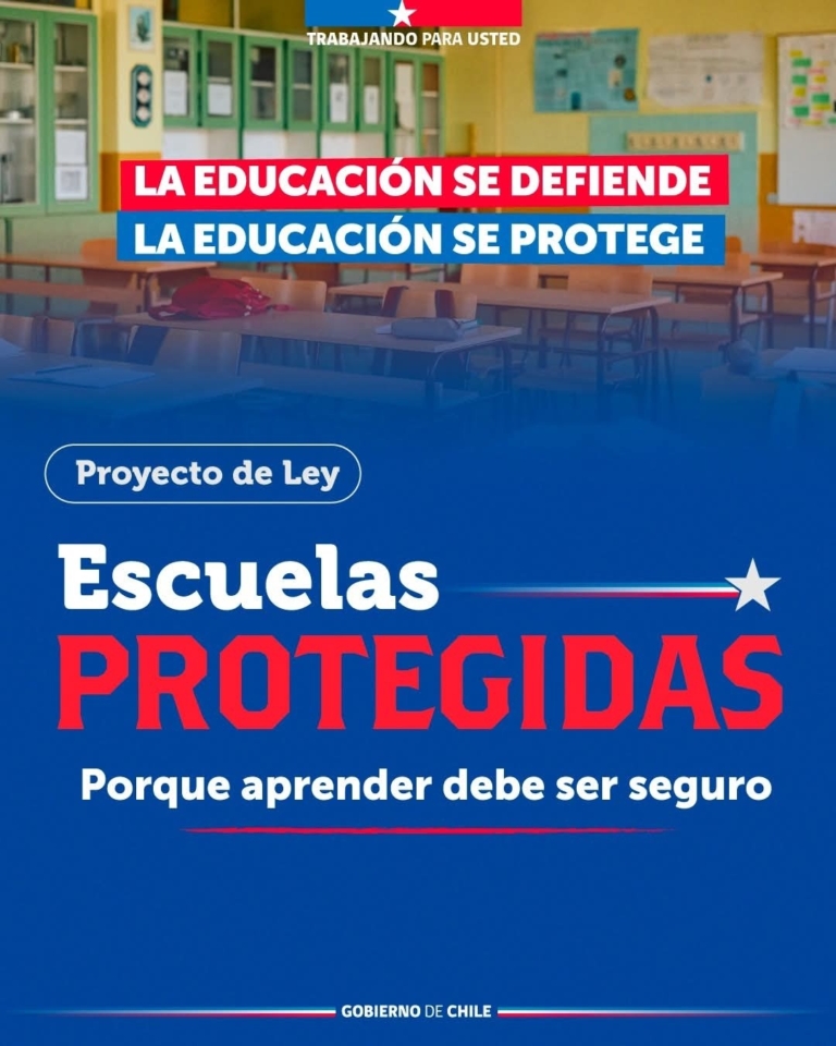 Proyecto de Ley de Escuelas Protegidas: alcances y medidas propuestas para la convivencia escolar